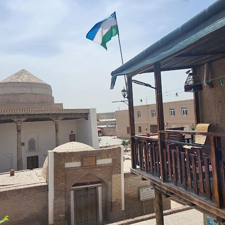B&B, Khiva ,, Abdullah " In Ichan Kala מראה חיצוני תמונה