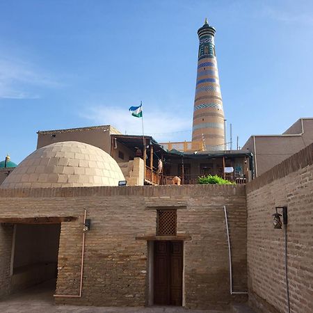 B&B, Khiva ,, Abdullah " In Ichan Kala מראה חיצוני תמונה