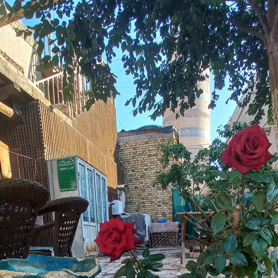B&B, Khiva ,, Abdullah " In Ichan Kala מראה חיצוני תמונה