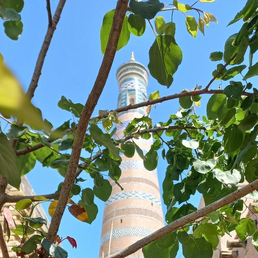 B&B, Khiva ,, Abdullah " In Ichan Kala מראה חיצוני תמונה