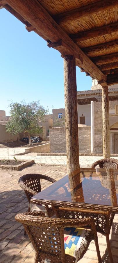 B&B, Khiva ,, Abdullah " In Ichan Kala מראה חיצוני תמונה