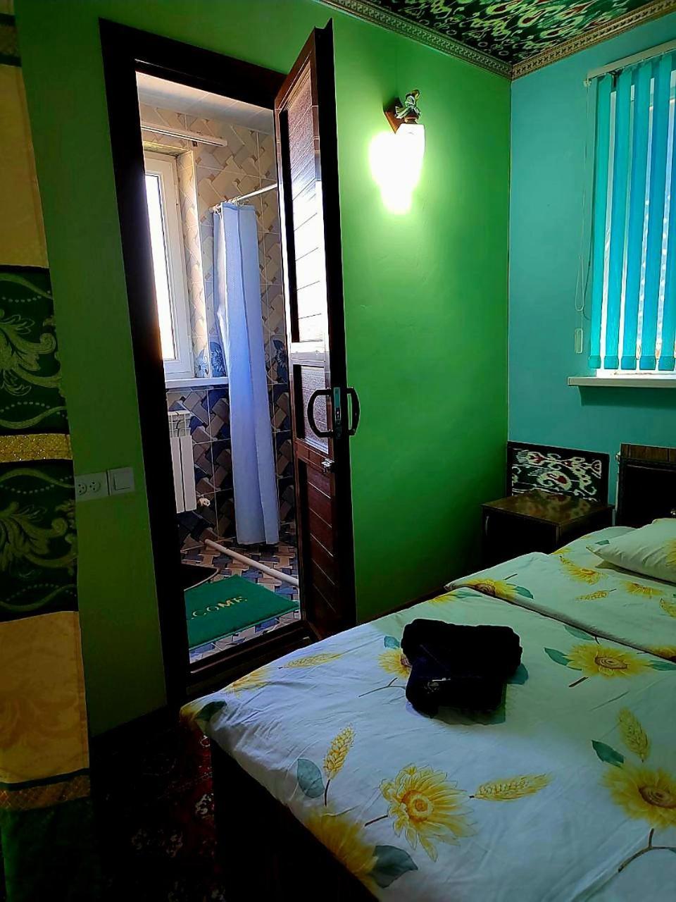 B&B, Khiva ,, Abdullah " In Ichan Kala מראה חיצוני תמונה