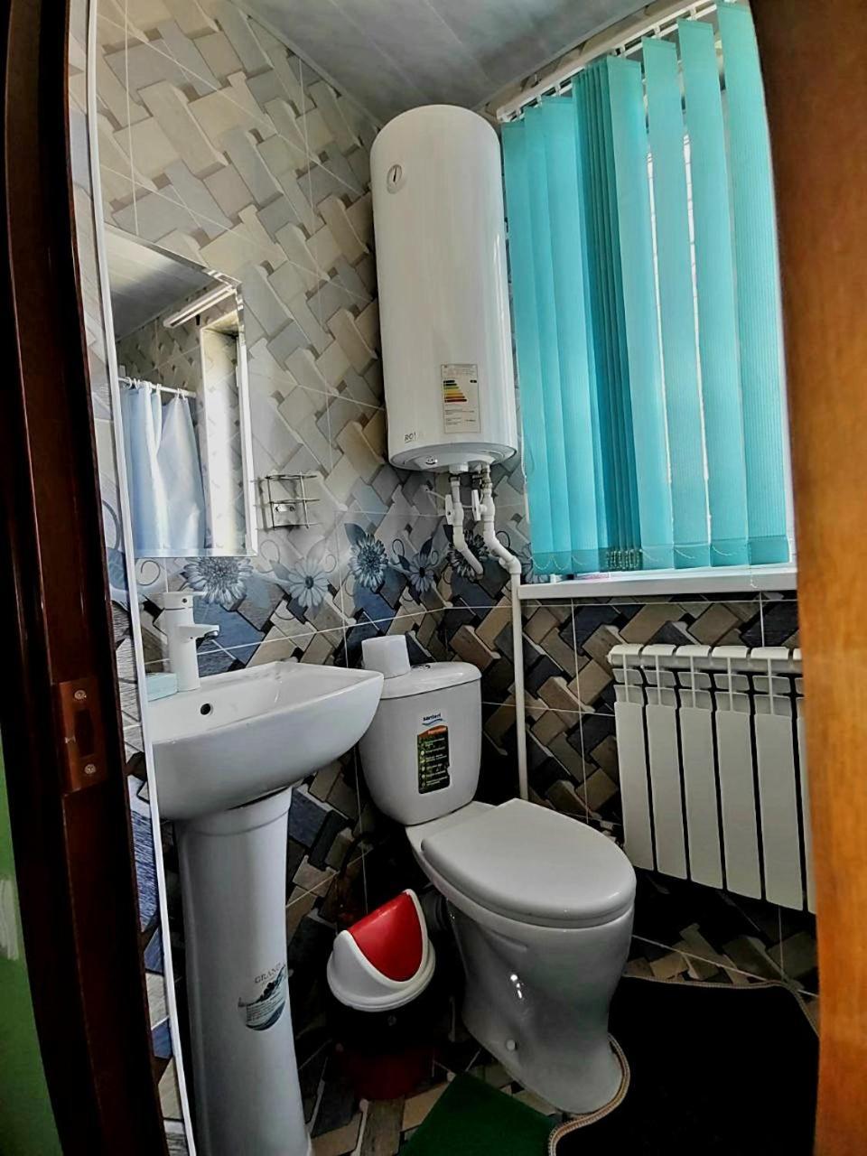 B&B, Khiva ,, Abdullah " In Ichan Kala מראה חיצוני תמונה