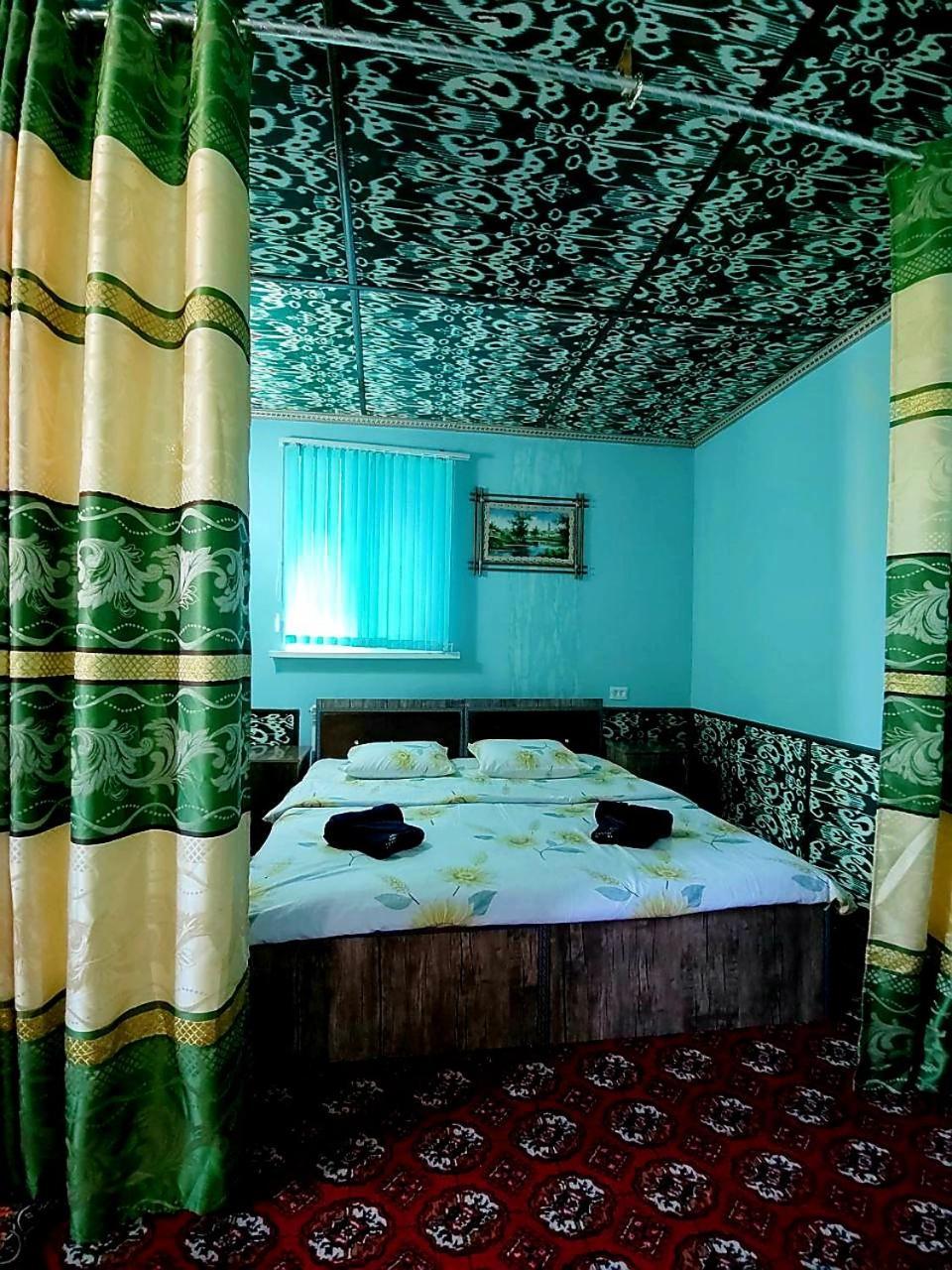 B&B, Khiva ,, Abdullah " In Ichan Kala מראה חיצוני תמונה