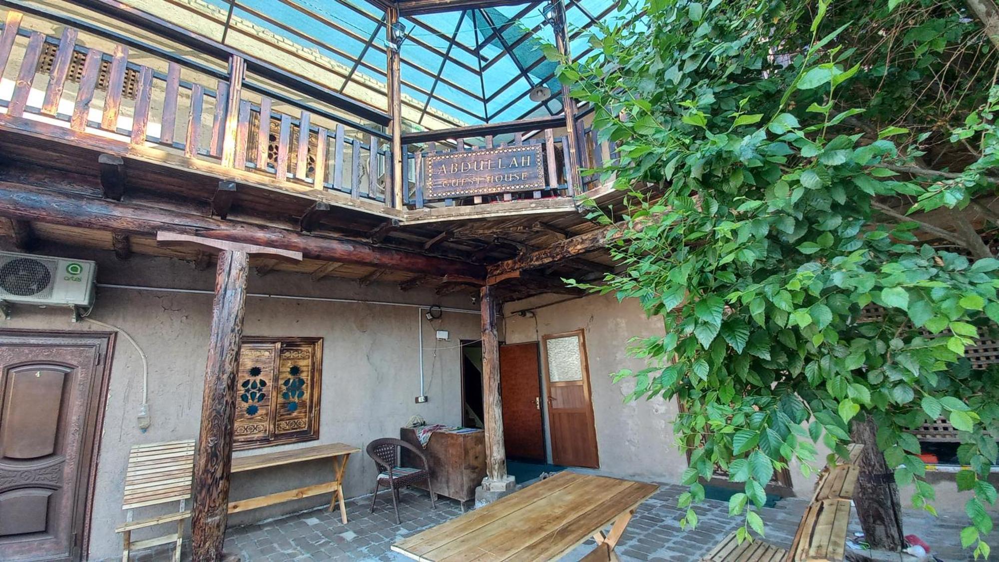 B&B, Khiva ,, Abdullah " In Ichan Kala מראה חיצוני תמונה