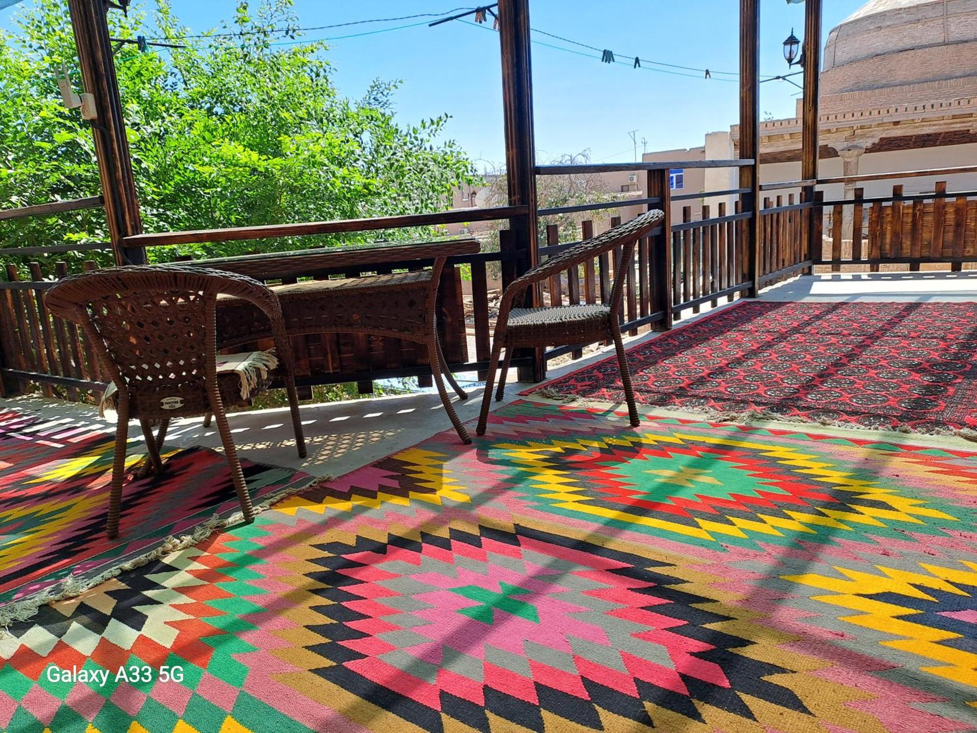 B&B, Khiva ,, Abdullah " In Ichan Kala מראה חיצוני תמונה