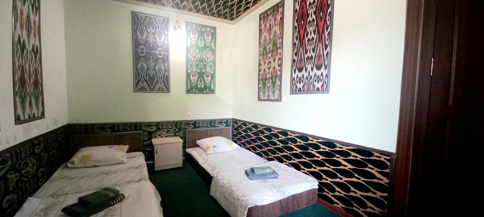 B&B, Khiva ,, Abdullah " In Ichan Kala מראה חיצוני תמונה