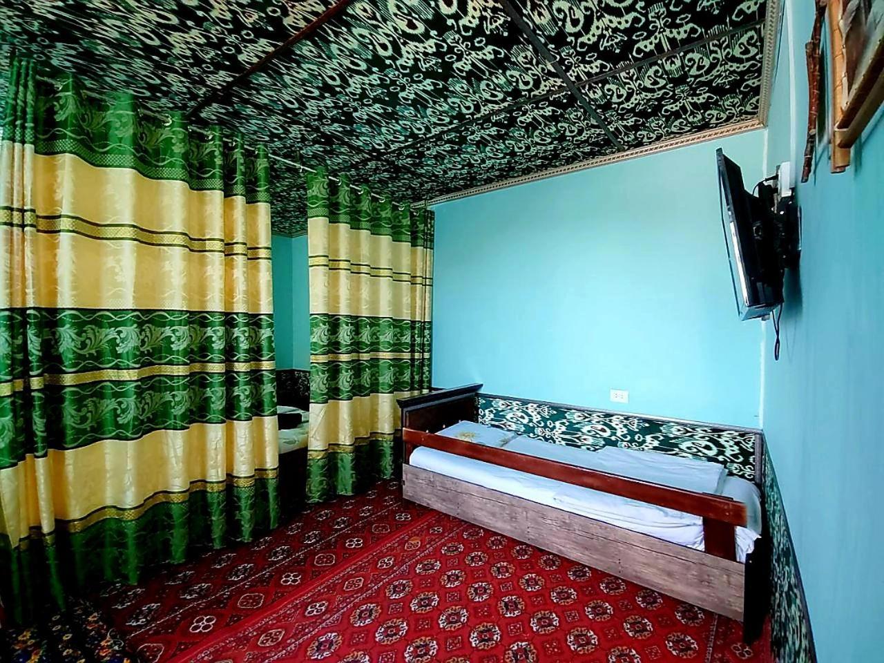 B&B, Khiva ,, Abdullah " In Ichan Kala מראה חיצוני תמונה