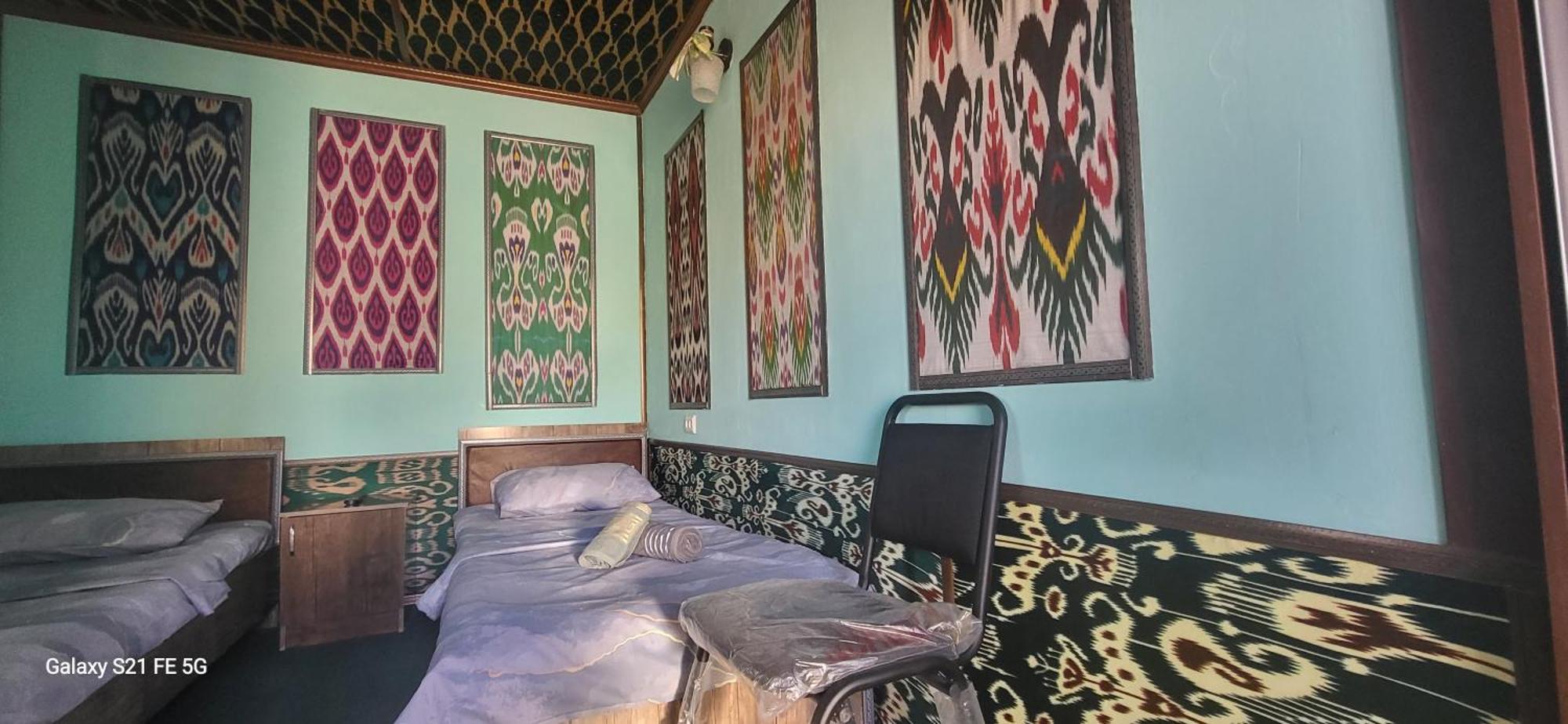B&B, Khiva ,, Abdullah " In Ichan Kala מראה חיצוני תמונה