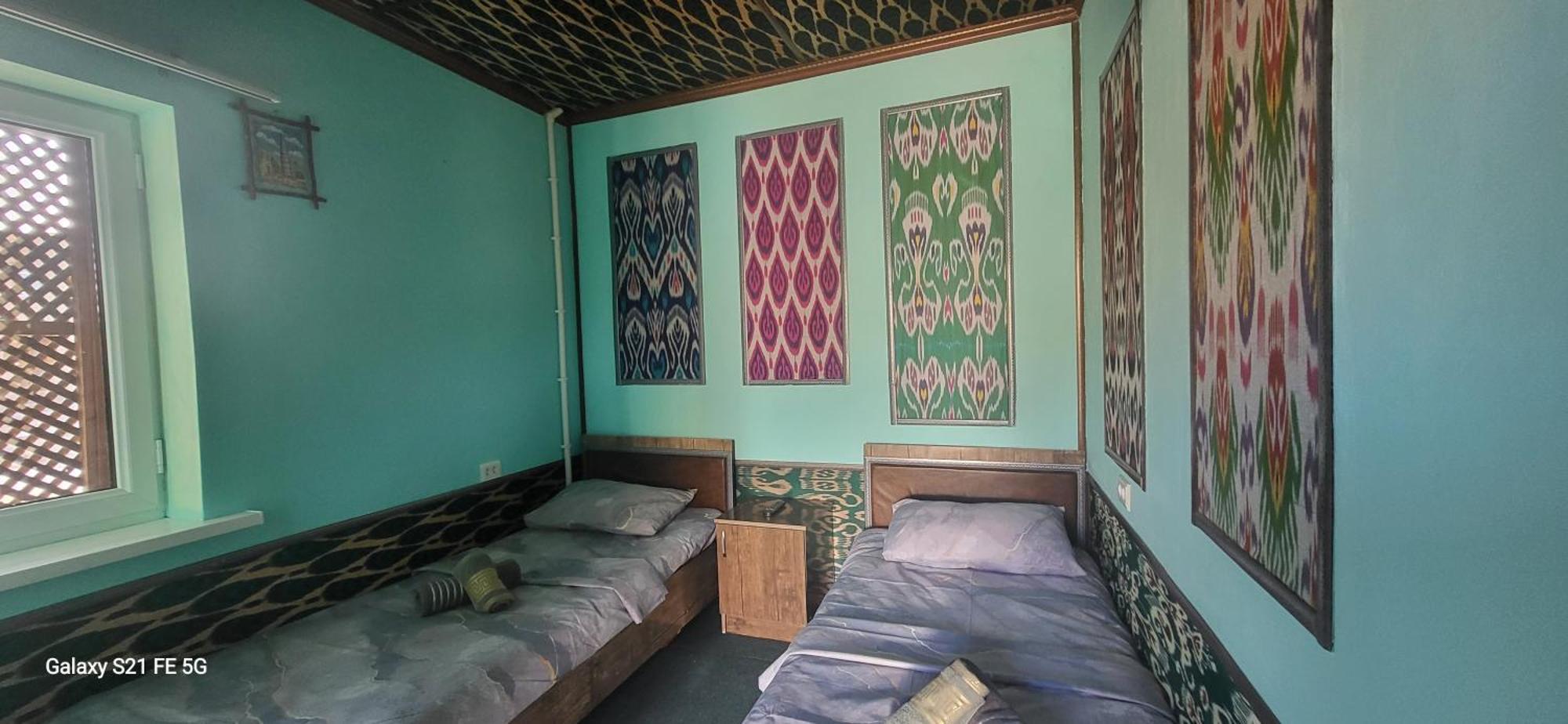 B&B, Khiva ,, Abdullah " In Ichan Kala מראה חיצוני תמונה