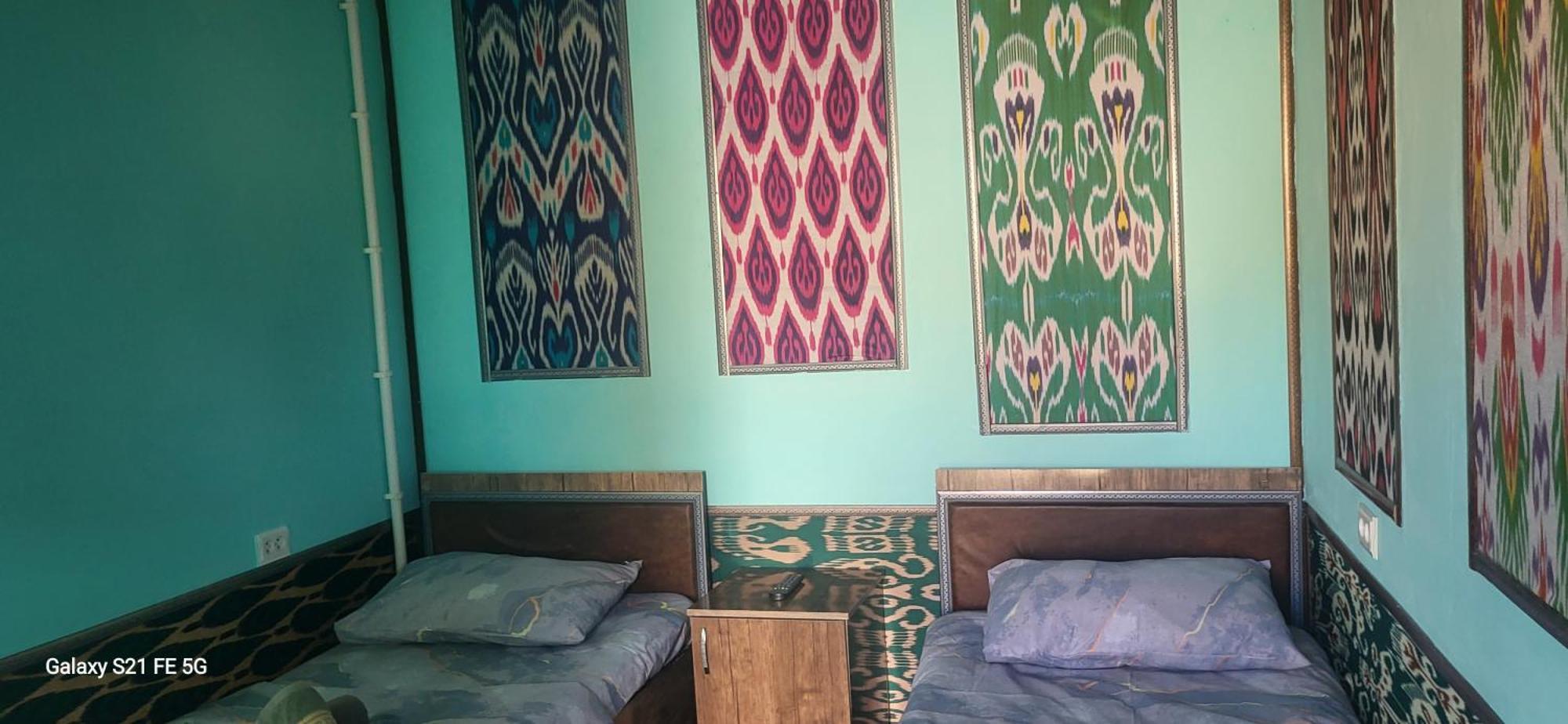 B&B, Khiva ,, Abdullah " In Ichan Kala מראה חיצוני תמונה