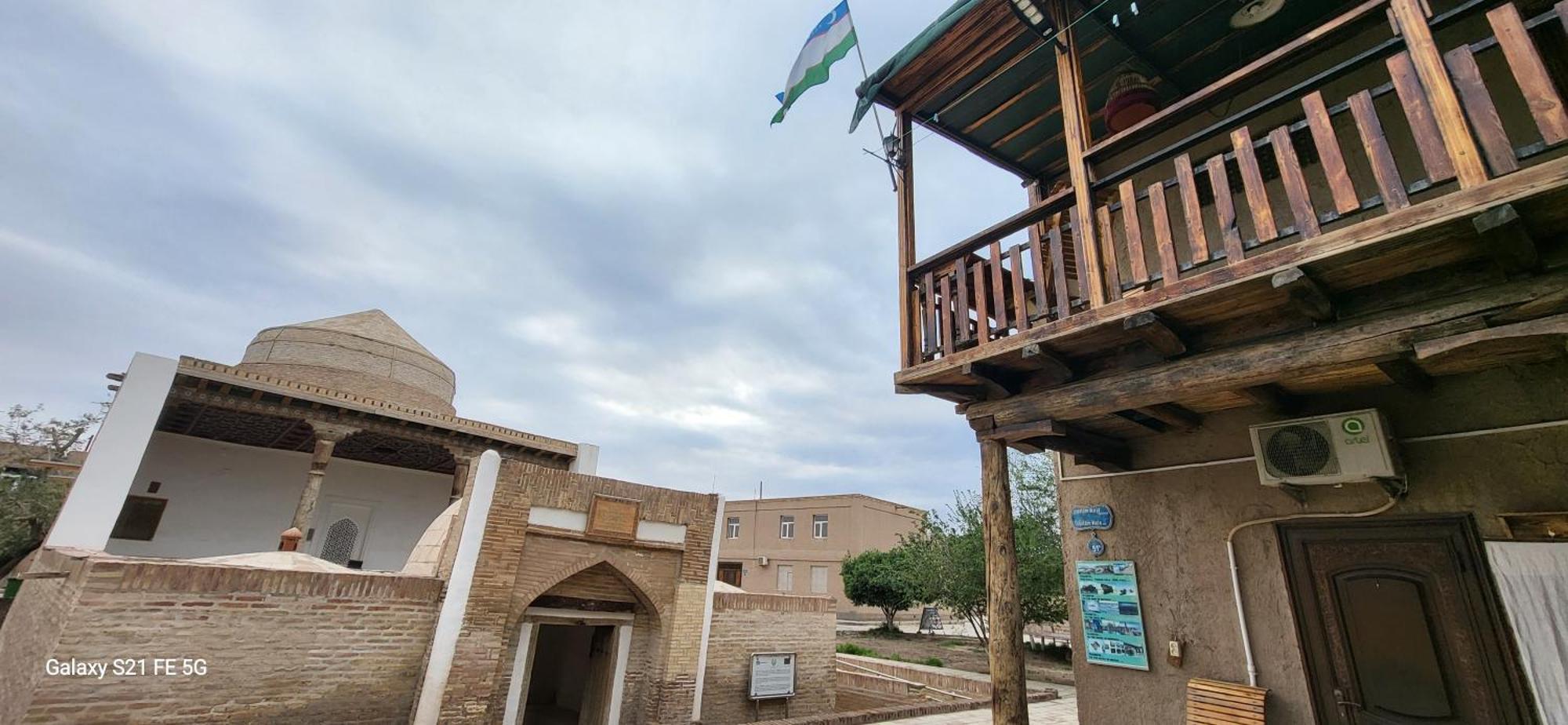 B&B, Khiva ,, Abdullah " In Ichan Kala מראה חיצוני תמונה