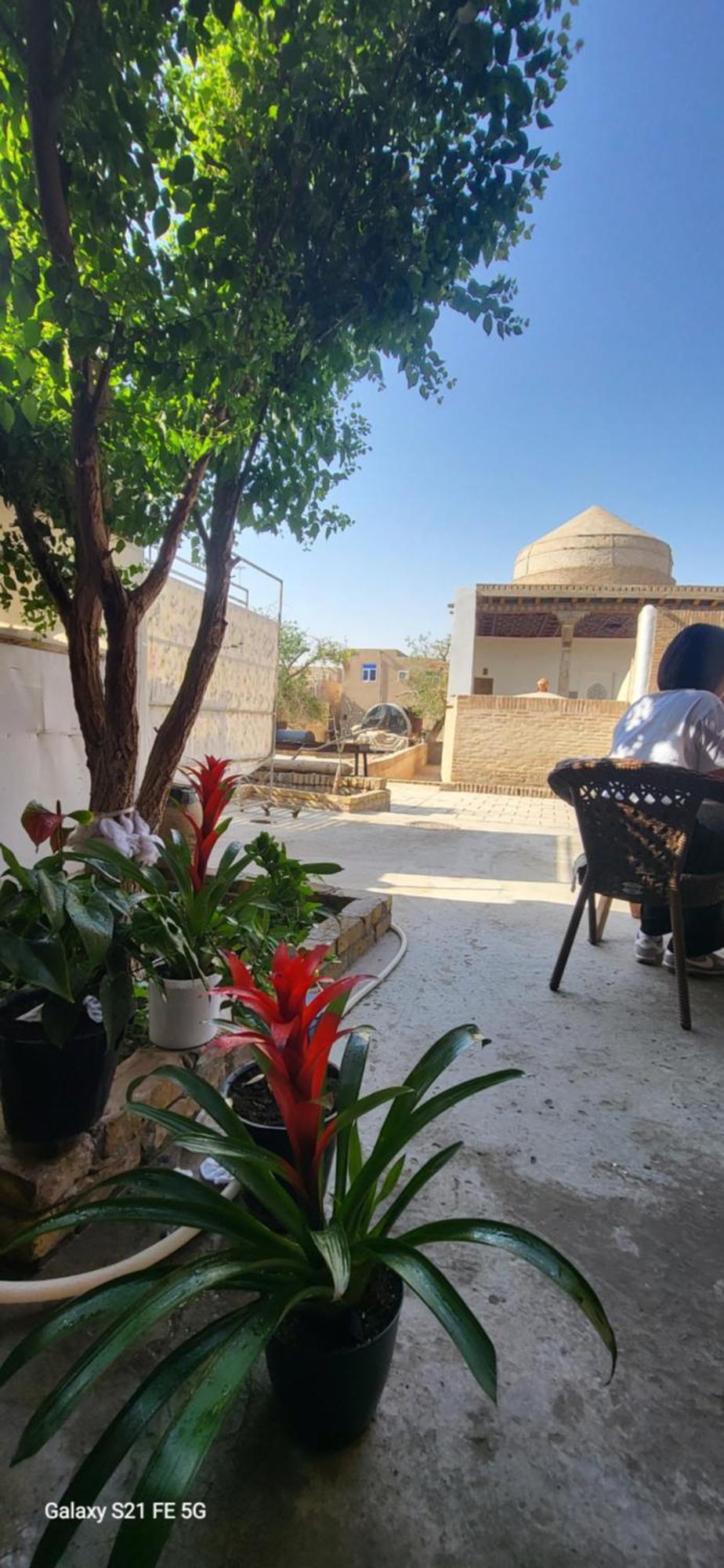 B&B, Khiva ,, Abdullah " In Ichan Kala מראה חיצוני תמונה