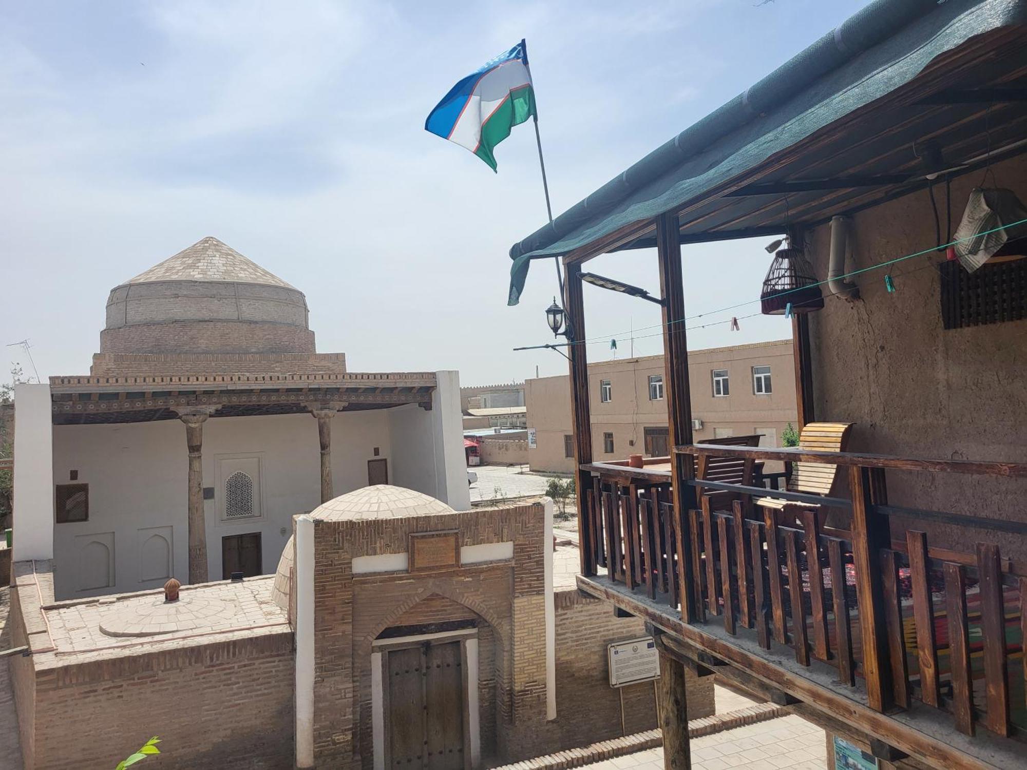 B&B, Khiva ,, Abdullah " In Ichan Kala מראה חיצוני תמונה