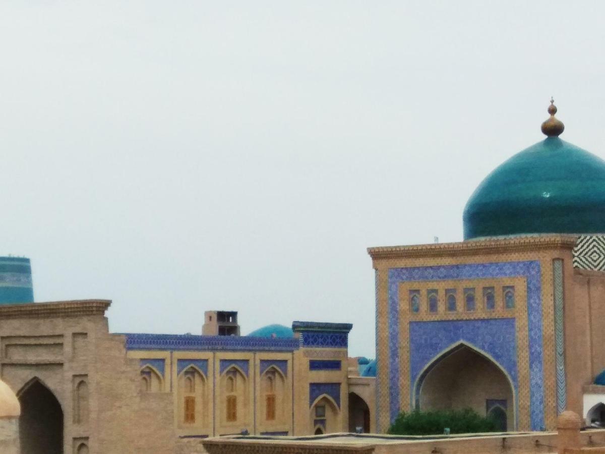 B&B, Khiva ,, Abdullah " In Ichan Kala מראה חיצוני תמונה