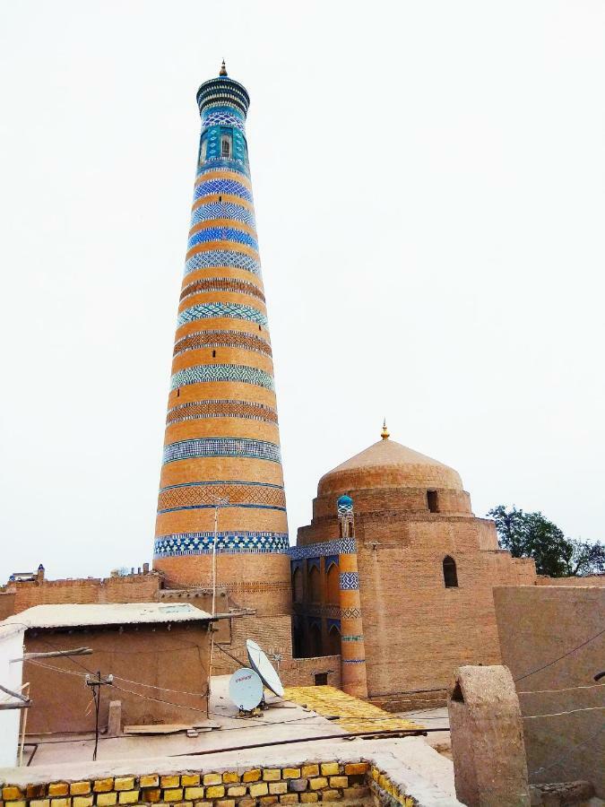 B&B, Khiva ,, Abdullah " In Ichan Kala מראה חיצוני תמונה