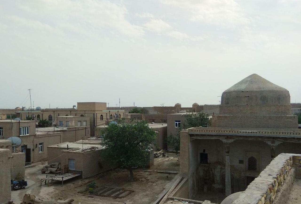 B&B, Khiva ,, Abdullah " In Ichan Kala מראה חיצוני תמונה