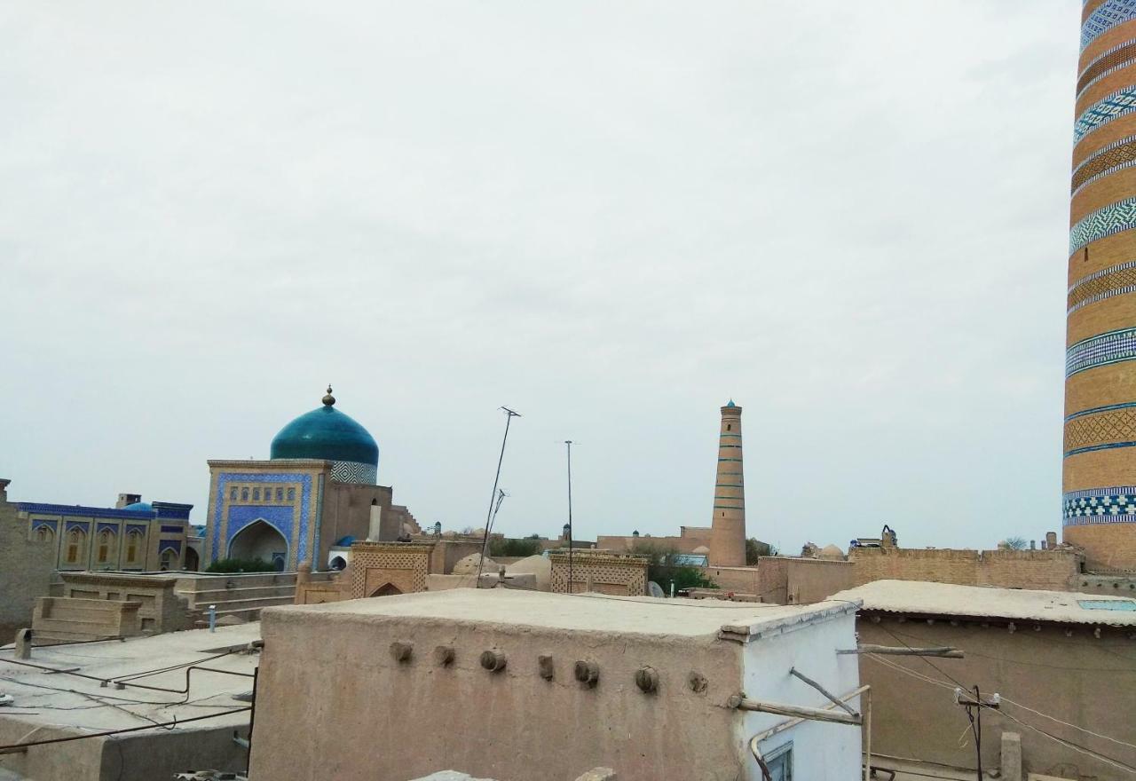 B&B, Khiva ,, Abdullah " In Ichan Kala מראה חיצוני תמונה