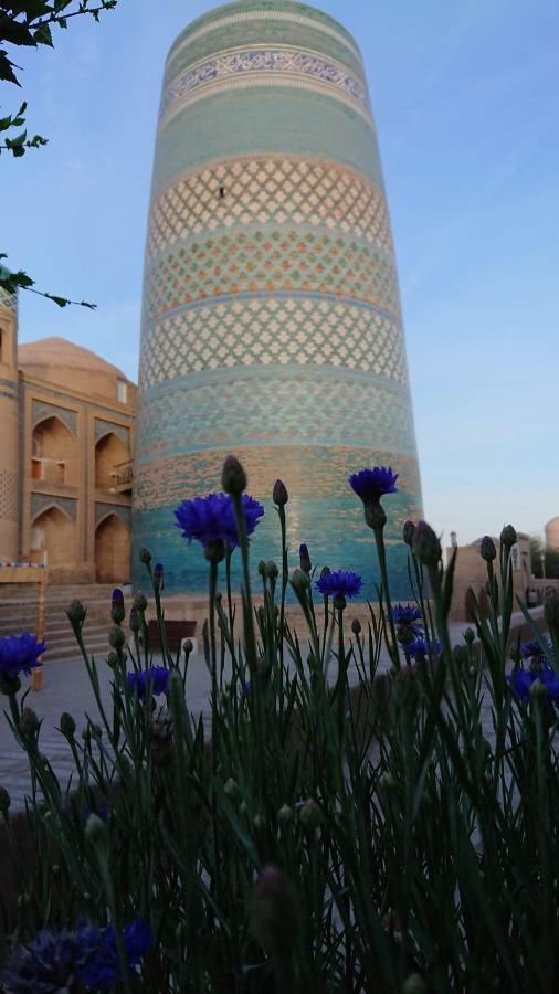 B&B, Khiva ,, Abdullah " In Ichan Kala מראה חיצוני תמונה
