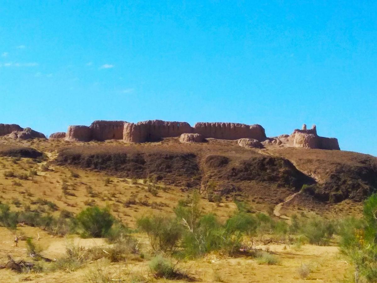 B&B, Khiva ,, Abdullah " In Ichan Kala מראה חיצוני תמונה